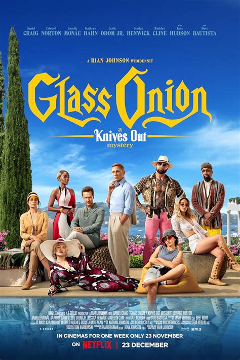 Kate is the sister of actor Oliver Hudson, the half-sister of actor and hockey player Wyatt Russell, and the granddaughter of band musician Rut Hawn. . Glass onion imdb